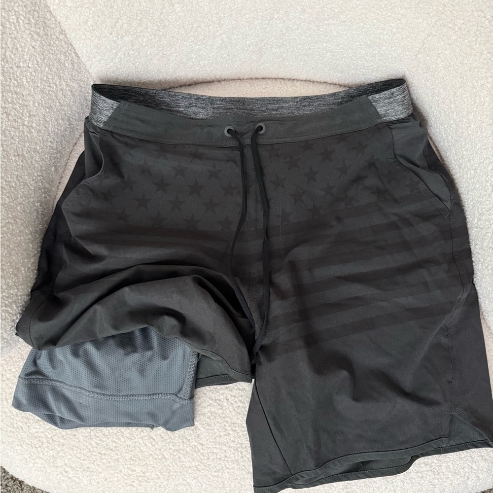 Chubbie shorts